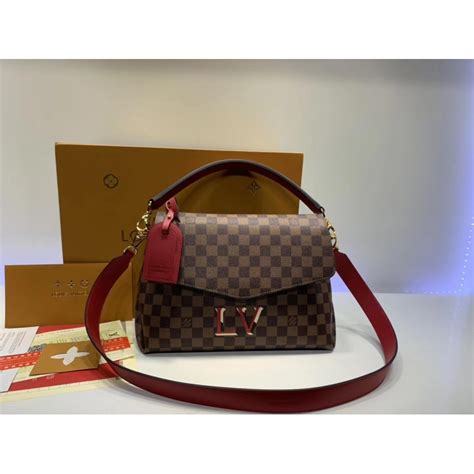 buy fake louis vuitton damier ebene|louis vuitton damier ebene satchel.